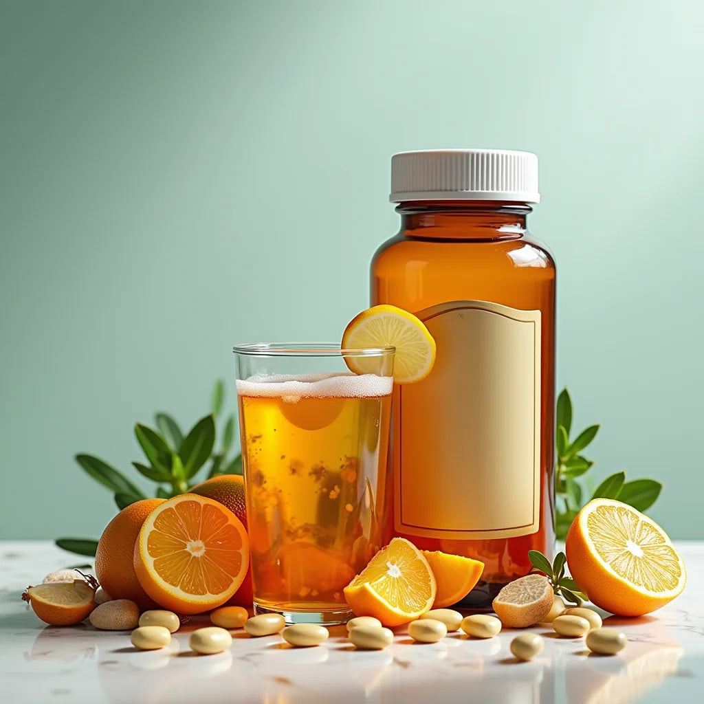 Vitamins And Minerals Supplements - Vitamins and Minerals Supplements: Essential Wellness Guide