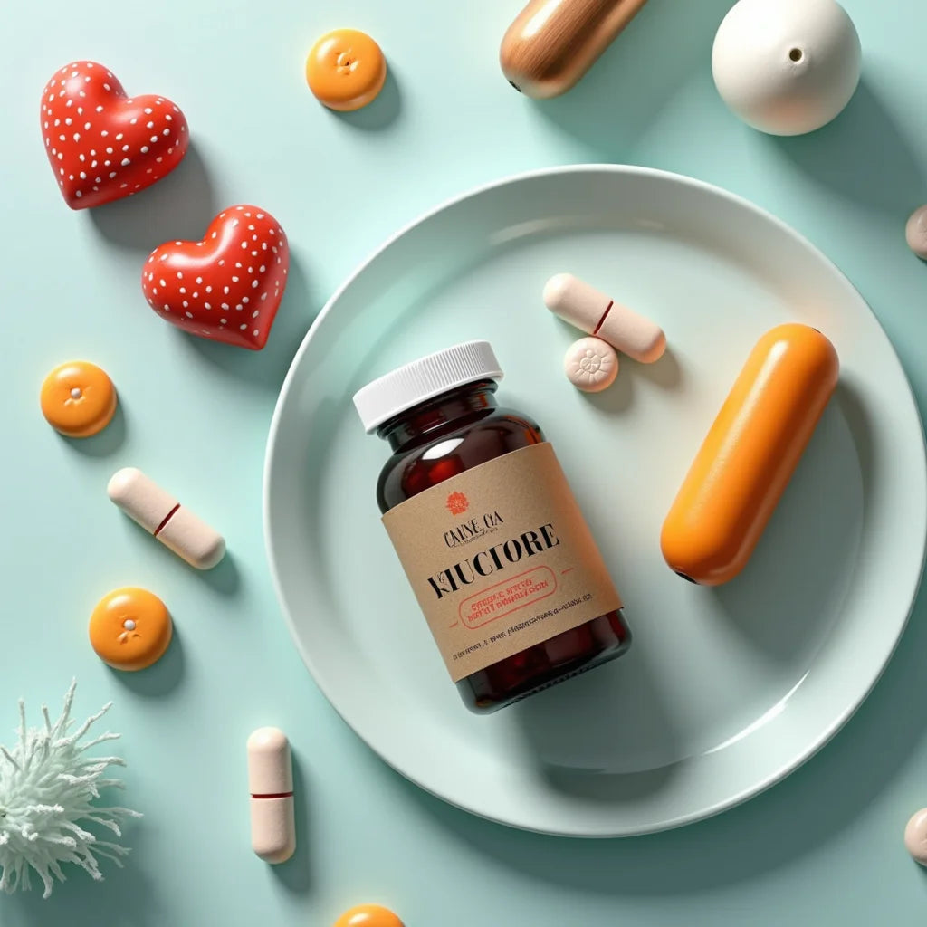 Custom Supplements Bundle for Your Health Goals | Deluxesupps