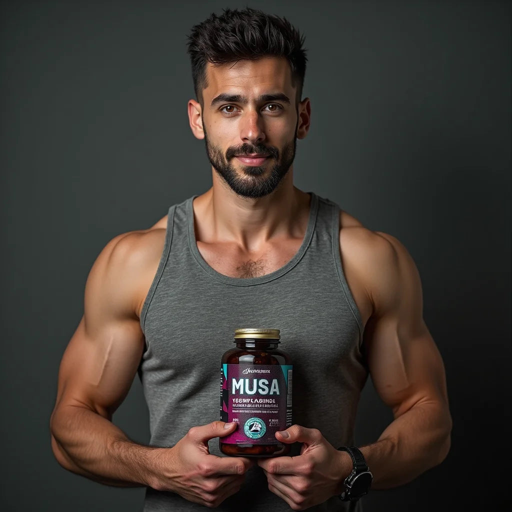 Men’s Health Supplements - Essential guide to mens health supplements for vitality