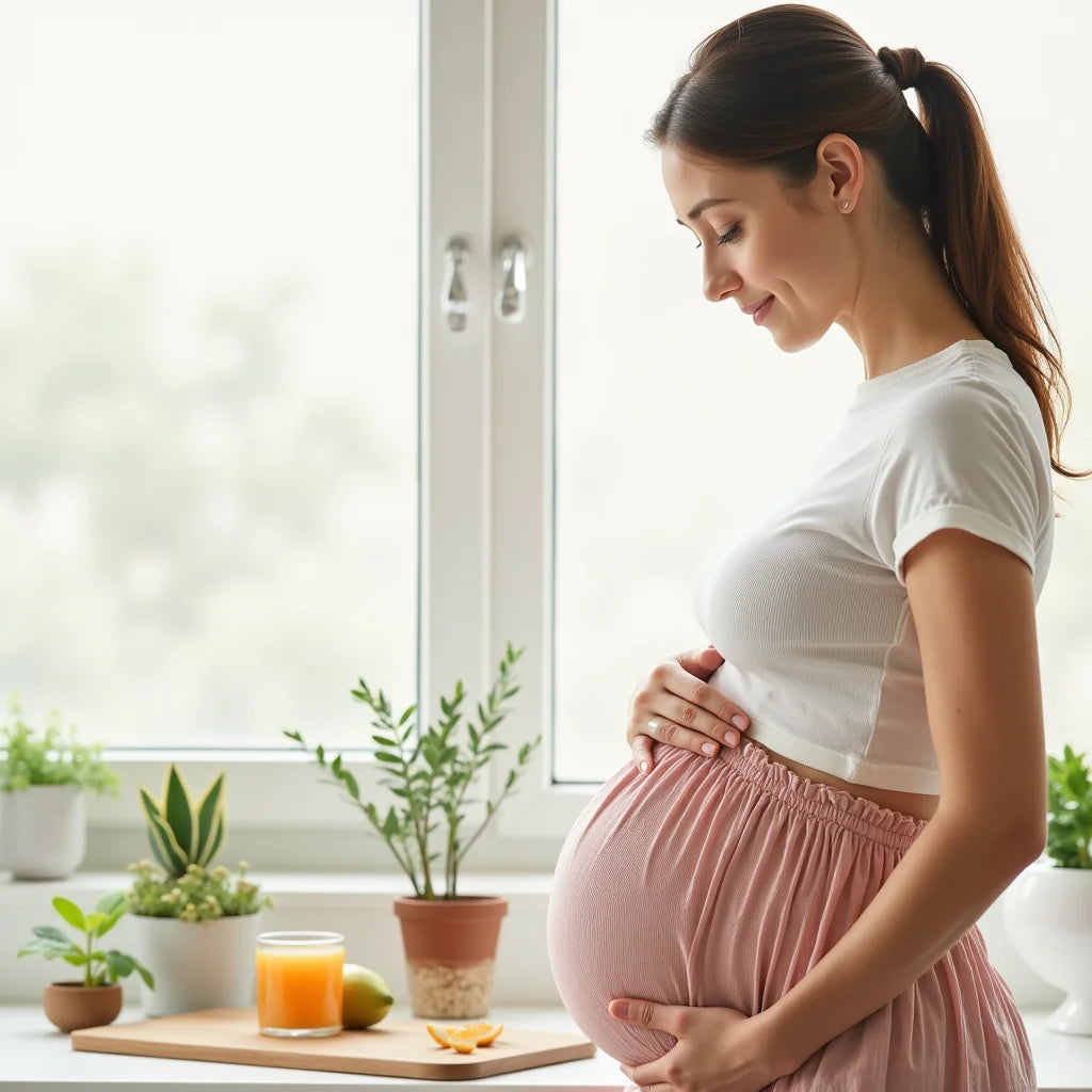 Prenatal Nutrition Support - Prenatal Nutrition Support Essentials for Expecting Mums
