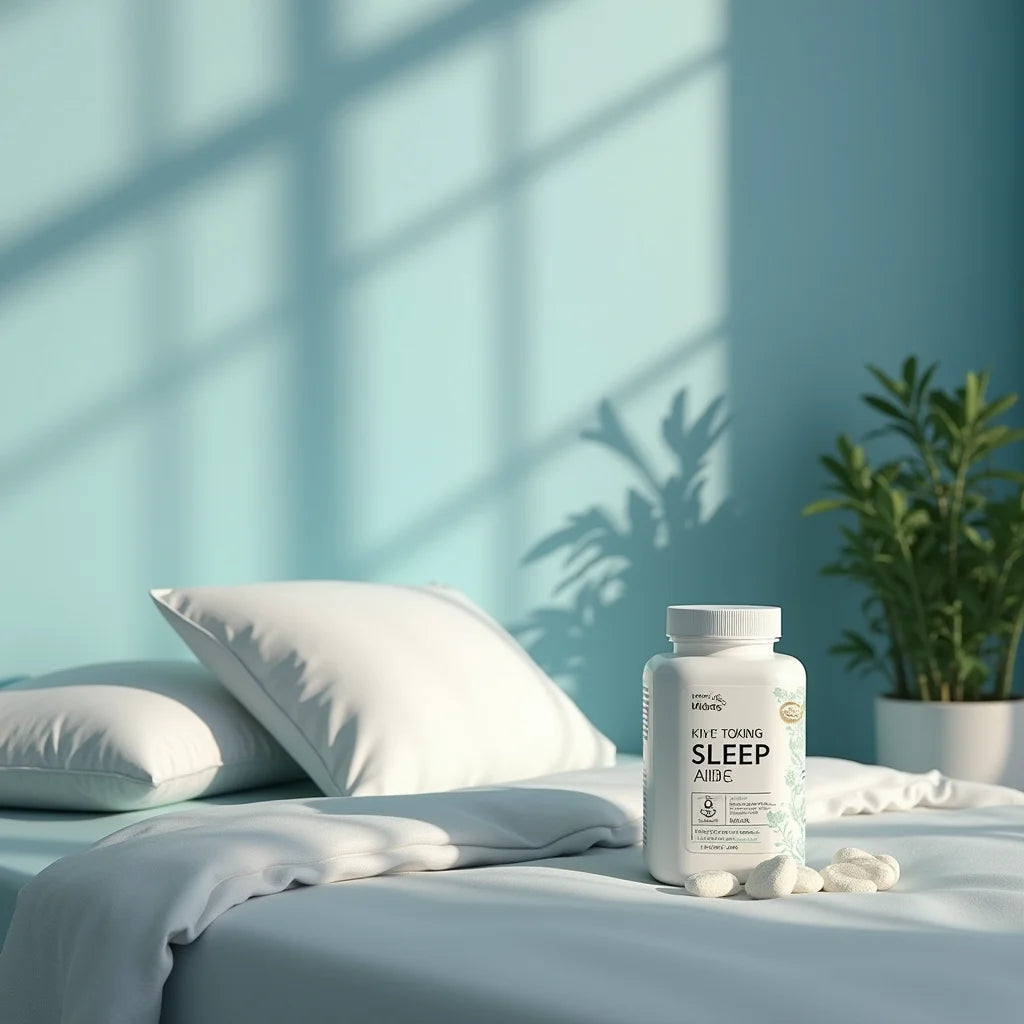 Natural Sleep Aids - Natural Sleep Aids That Actually Work for Gentle Night Rest