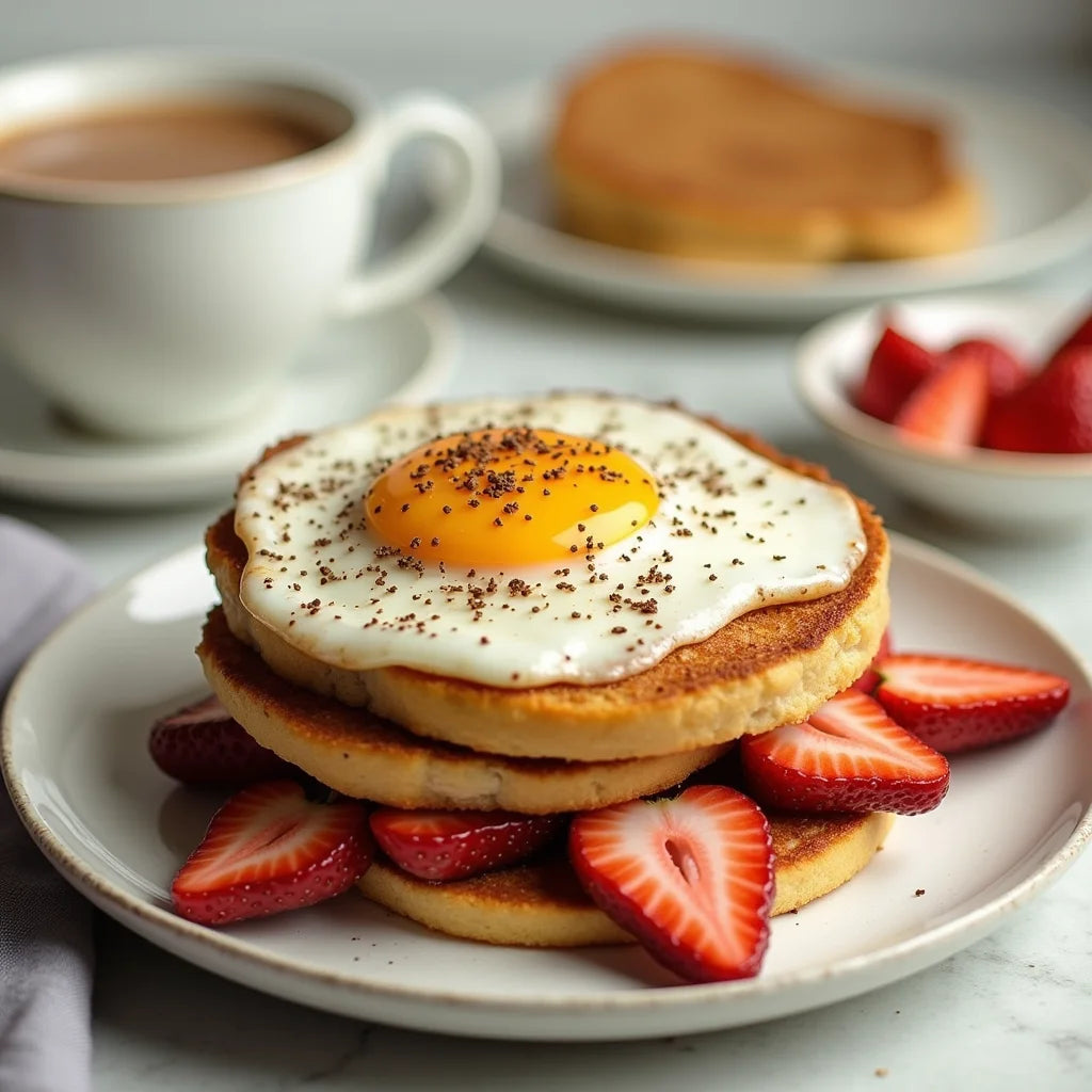 High Protein Breakfast Recipes - High-Protein Breakfast Recipes for Busy Mornings Guide