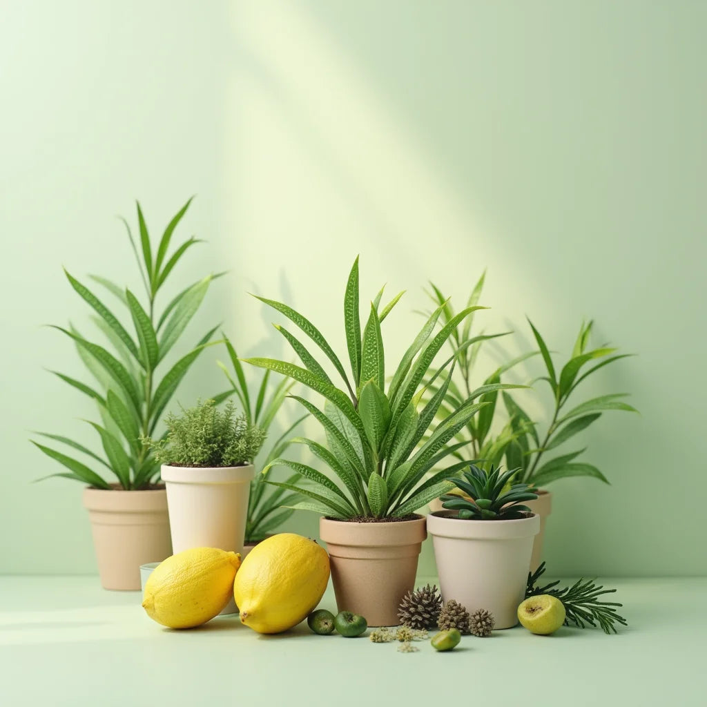 Plant-powered Energy - Plant Powered Energy For Clear Focus And Sharp Mind