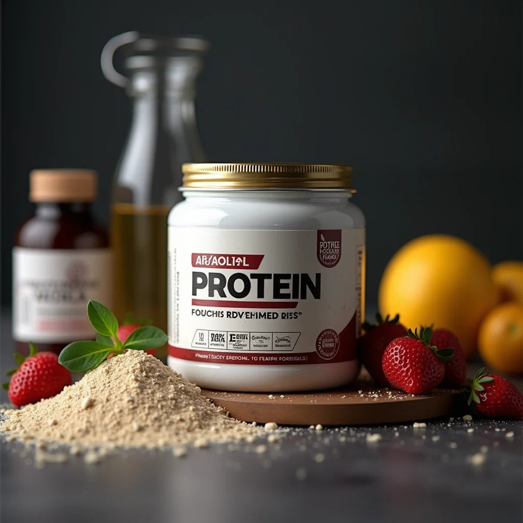 Protein Powder For Athletes - Protein Powder for Athletes Fuel Recovery and Performance
