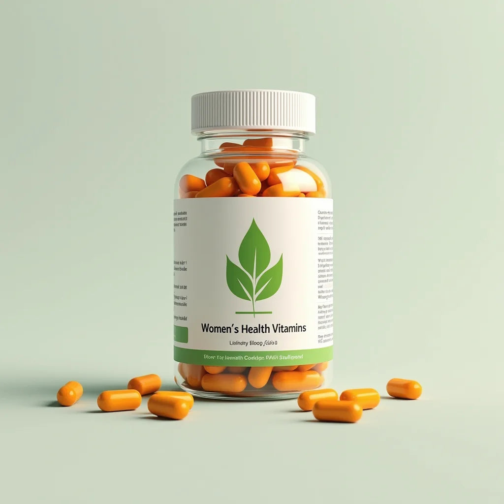 Women’s Health Vitamins - Women’s Health Vitamins A Practical Daily Wellness Guide