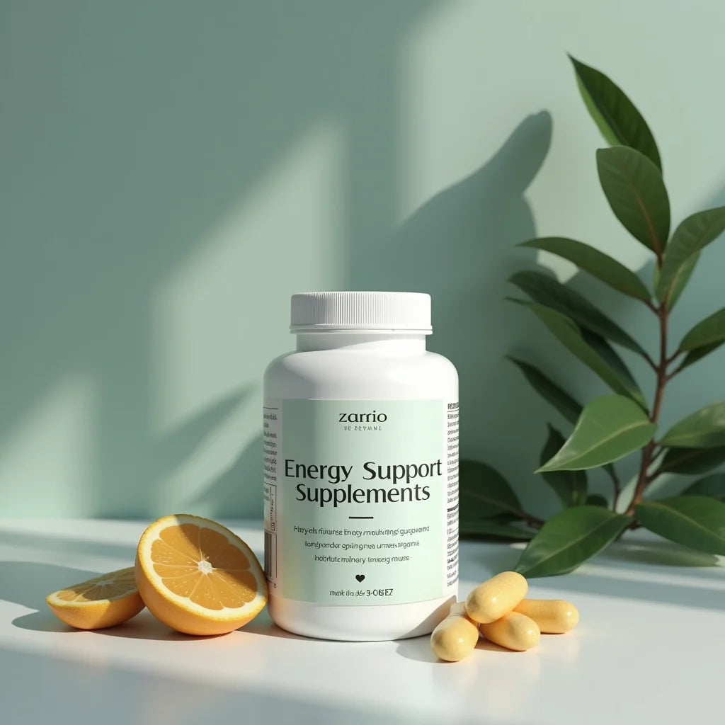 Energy Support Supplements - How to Choose Energy Support Supplements for Focus