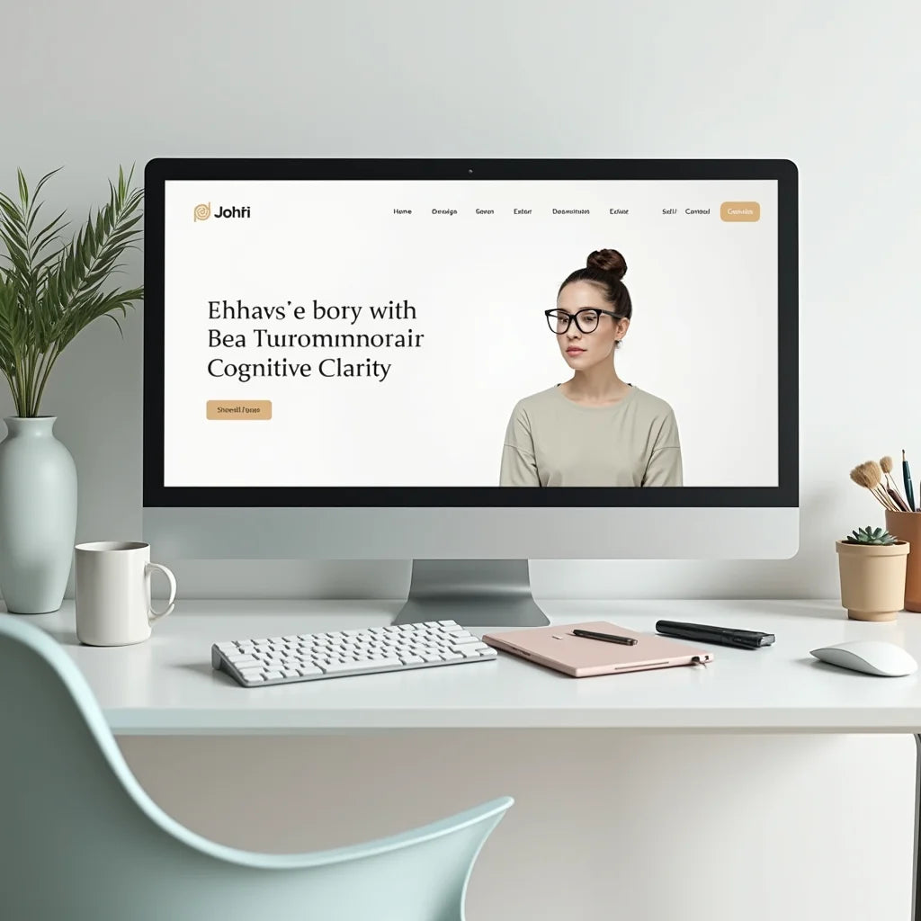 Cognitive Support Supplements - Enhance Focus with Brain Support for Cognitive Clarity