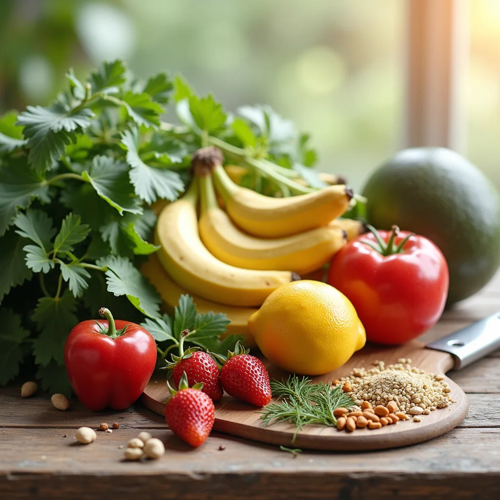 High Absorbable Nutrients - Maximizing High Absorbable Nutrients for Energy and Health