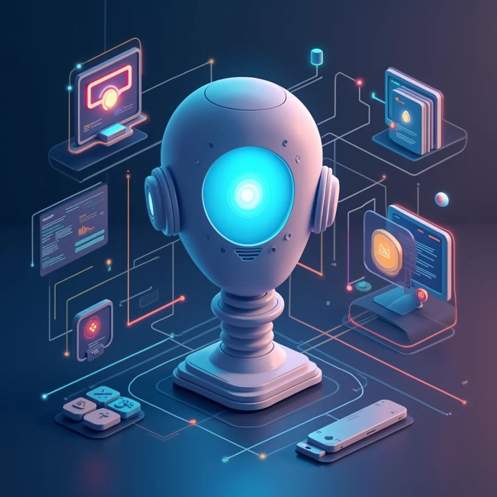 Smart AI Tools - Smart AI Tools for Boosting Efficiency with Automation