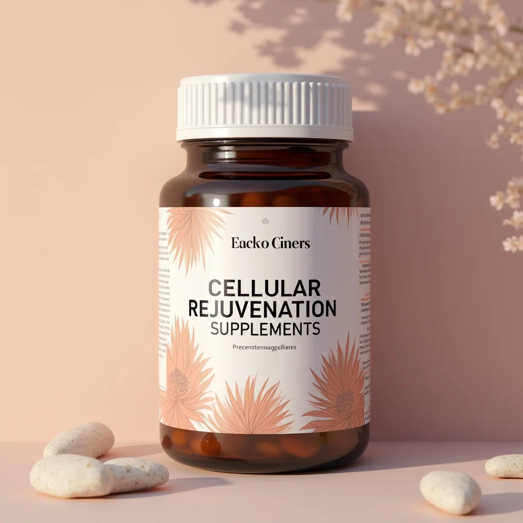 Cellular Rejuvenation Supplements - Cellular Rejuvenation Supplements A Practical Guide