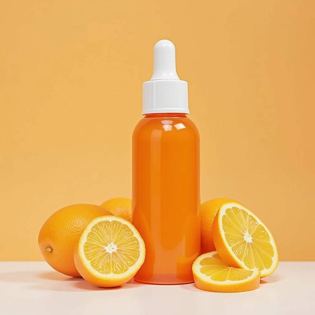 High-potency Vitamin C - Guide to High Potency Vitamin C for Bright Skin and Immunity