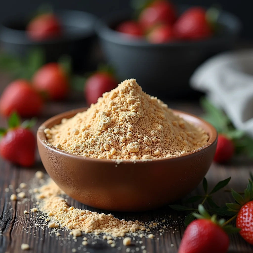 Flavored Creatine Powder - Flavored Creatine Powder Taste Mixability and Results