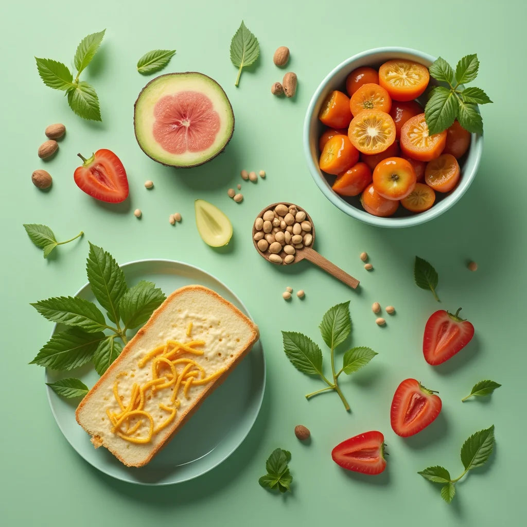 Plant-based Protein Options - Plant-Based Protein Options: Clear Vegan Guide for Athletes