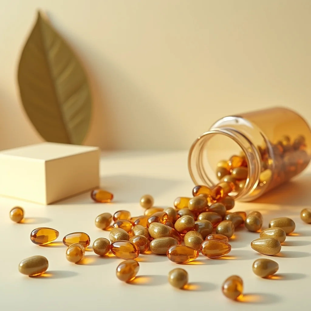 Superfood Supplement Capsules - Superfood Supplement Capsules: Boost Daily Wellness