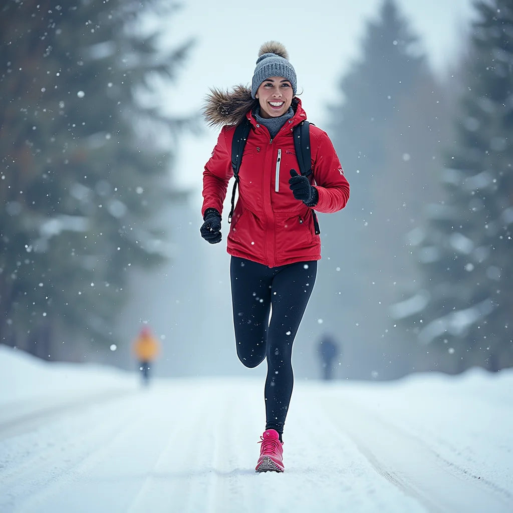 Cold-weather Fitness Benefits - Cold Weather Fitness Benefits Why Winter Workouts Pay Off