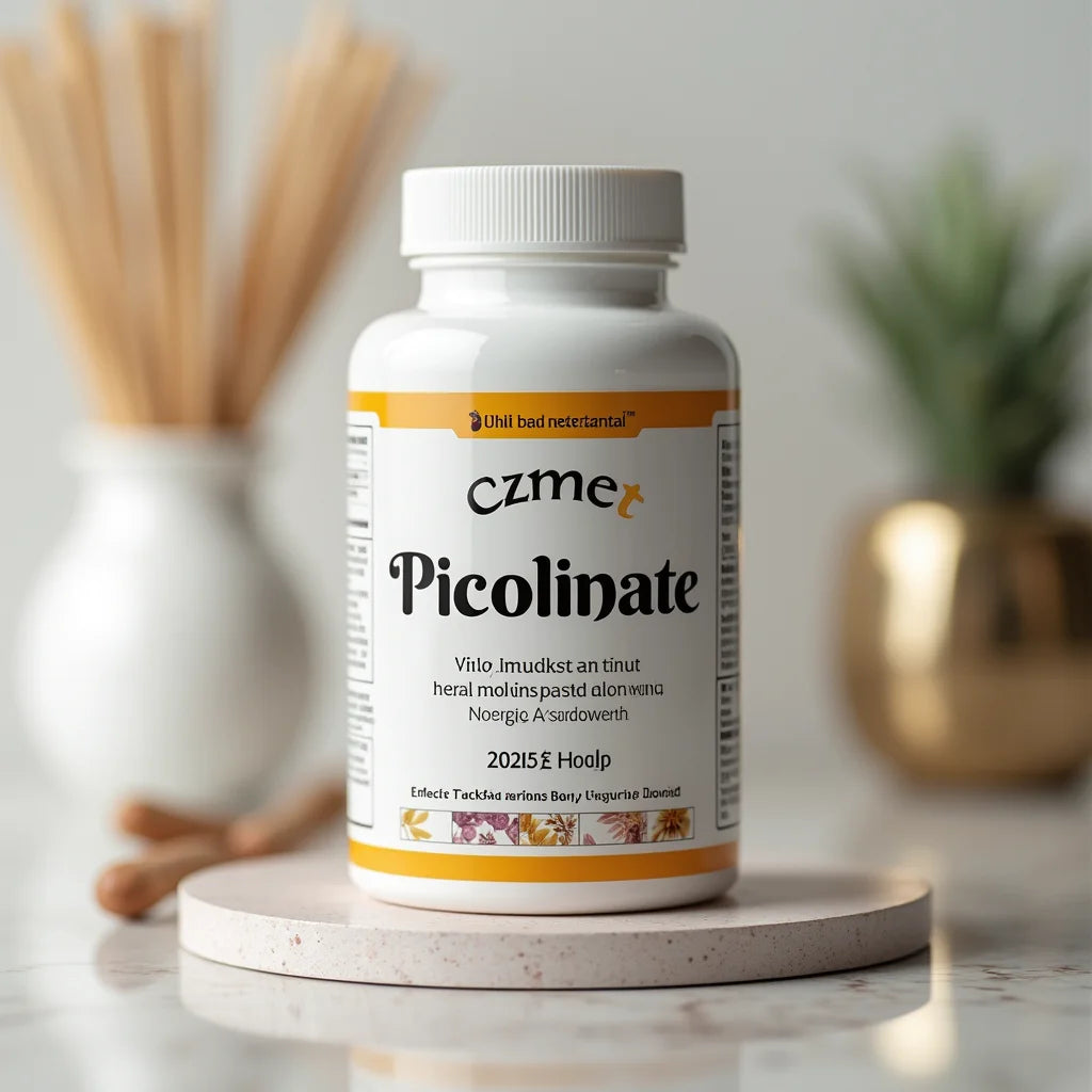 Zinc Picolinate Supplement - Why Choose Zinc Picolinate Supplement for Better Absorption