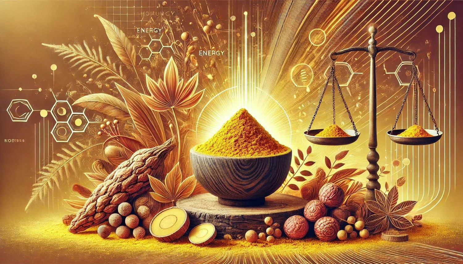 Maca Root Benefits: Unlocking Nature’s Superfood for Health and Vitality - Deluxesupps