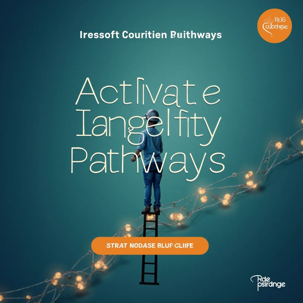 Activate Longevity Pathways - Activate Longevity Pathways A Practical Guide to Longer Life
