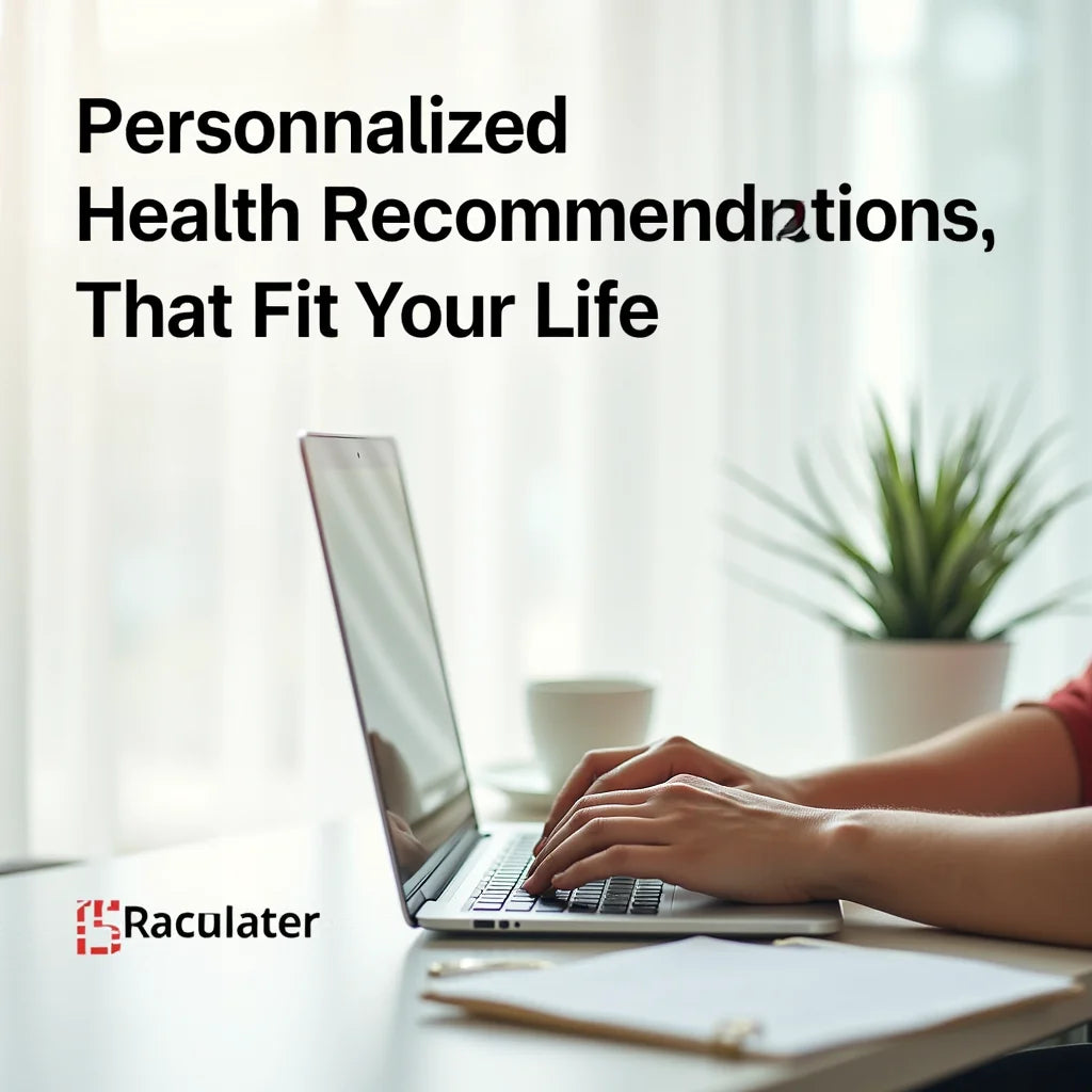 Personalized Health Recommendations - Personalized Health Recommendations That Fit Your Life
