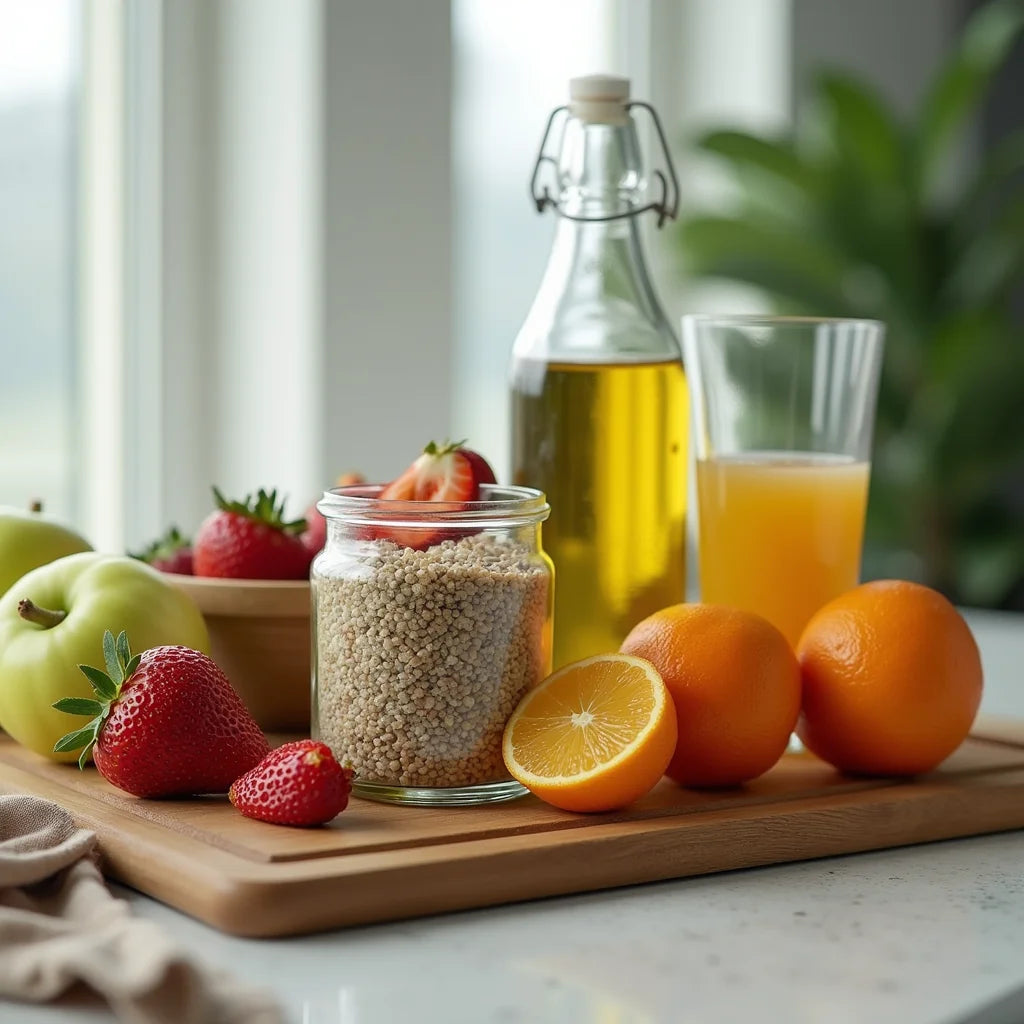 Nutrient Absorption Enhancement - Nutrient Absorption Enhancement for Lasting Health