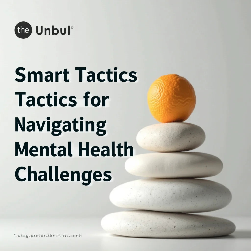 Navigating Mental Health Challenges - Smart Tactics for Navigating Mental Health Challenges
