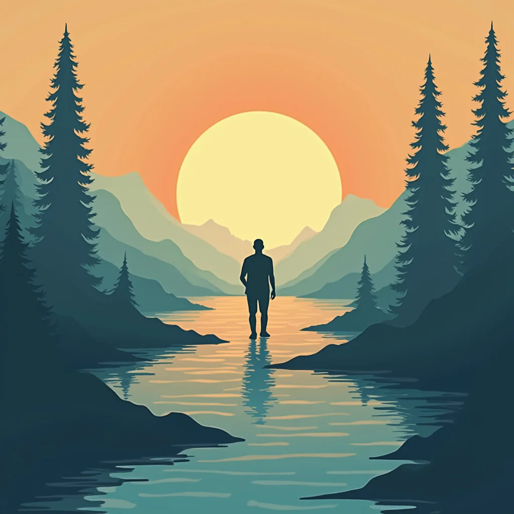 Mindfulness For Men - Mindfulness for Men: Practical Steps for Calm Focus