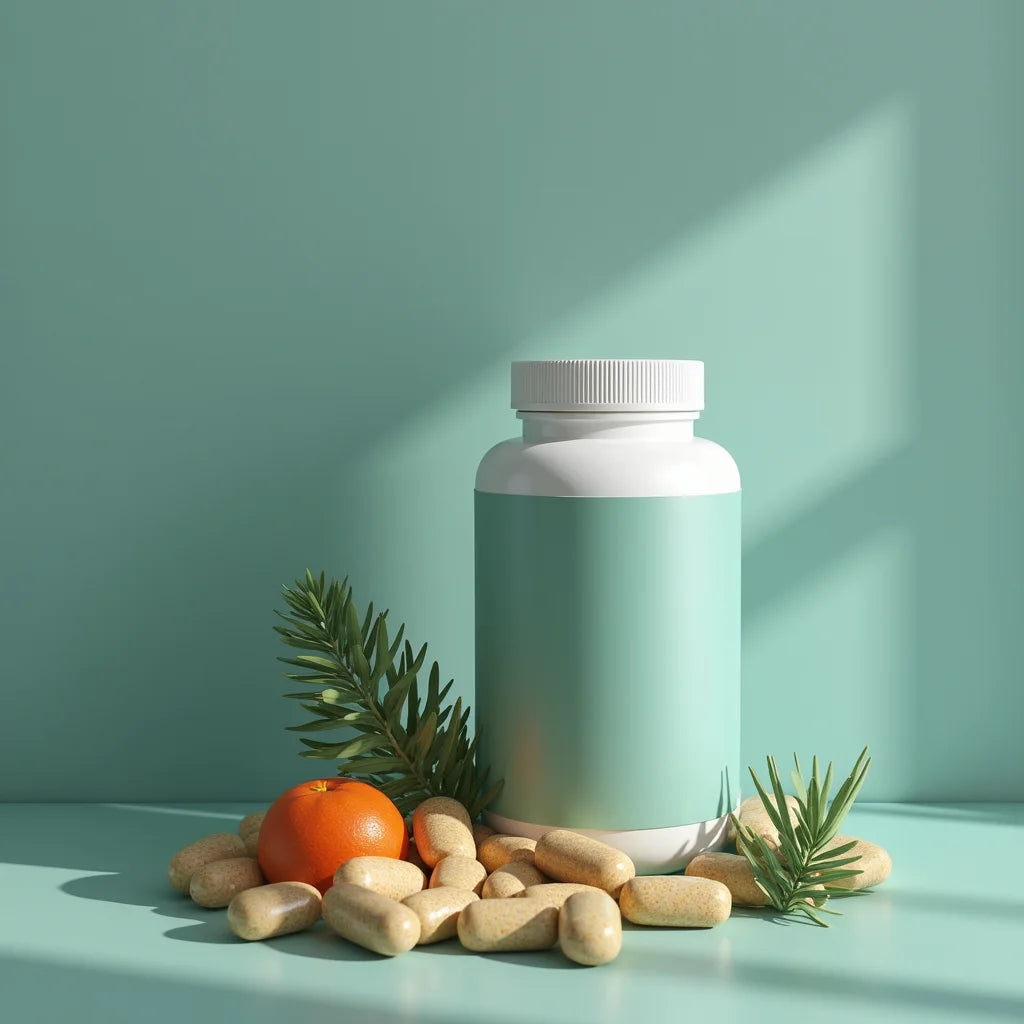 Stress Management Supplements - Effective Stress Management Supplements for Lasting Calm