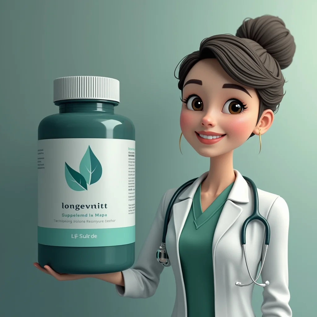 Longevity Support Supplement - Longevity Support Supplement Facts Doctors Want You To Know