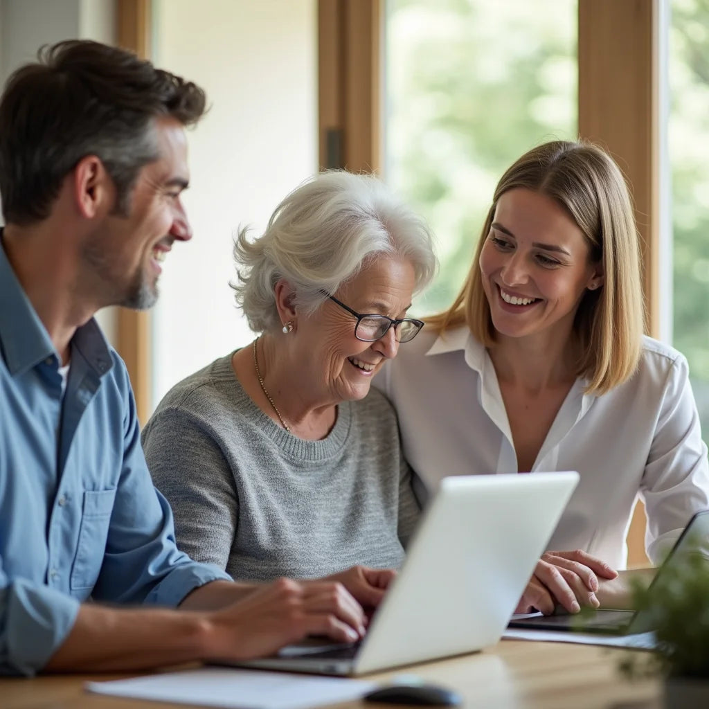 Senior Care Options - Navigating Senior Care Options for Families with Confidence