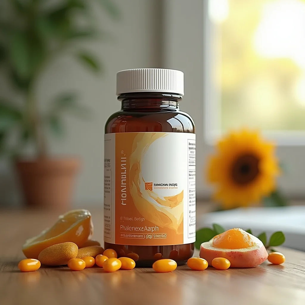 Antioxidant-rich Supplements - Harness the Power of Antioxidant-Rich Supplements for Health