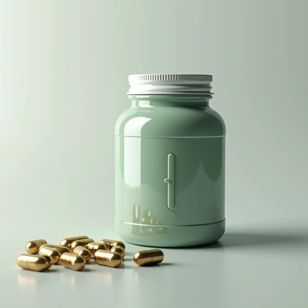 Renewed Energy Capsules - Maximize Focus and Stamina with Renewed Energy Capsules