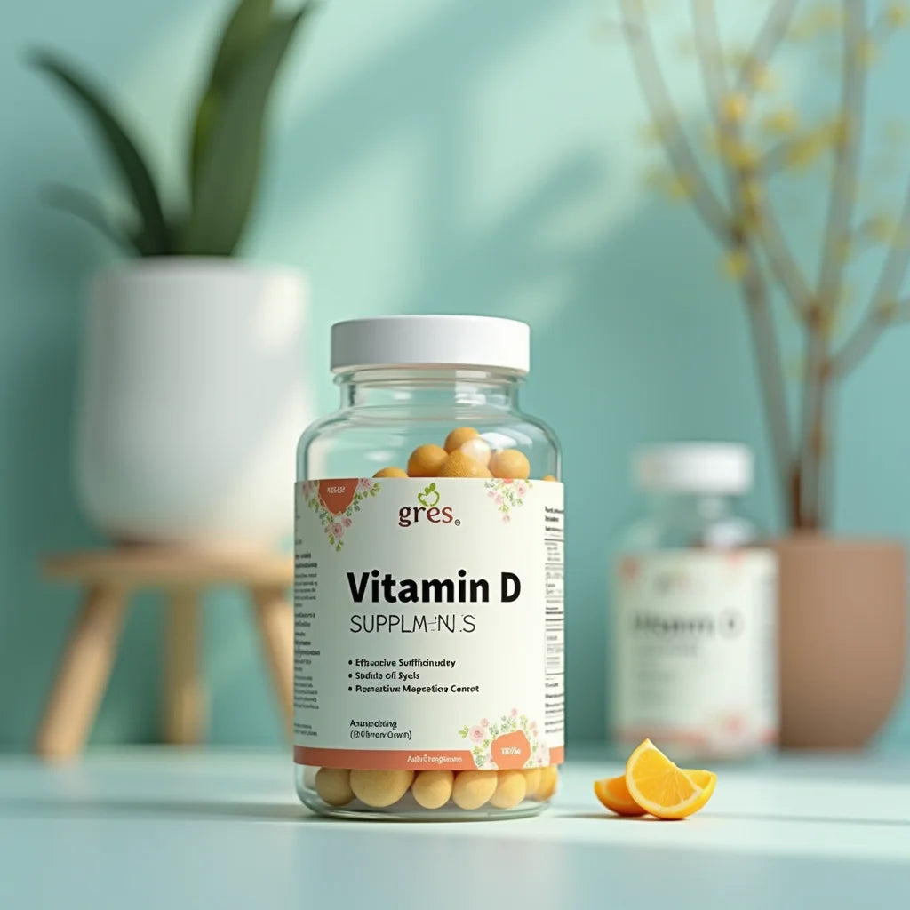 Effective Vitamin D Supplements - Effective Vitamin D Supplements A Practical Health Guide