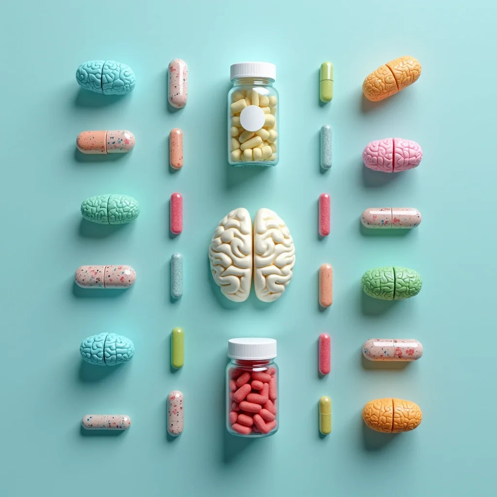 Mental Focus Vitamins - Mental Focus Vitamins Mistakes That Slow Your Brain Down