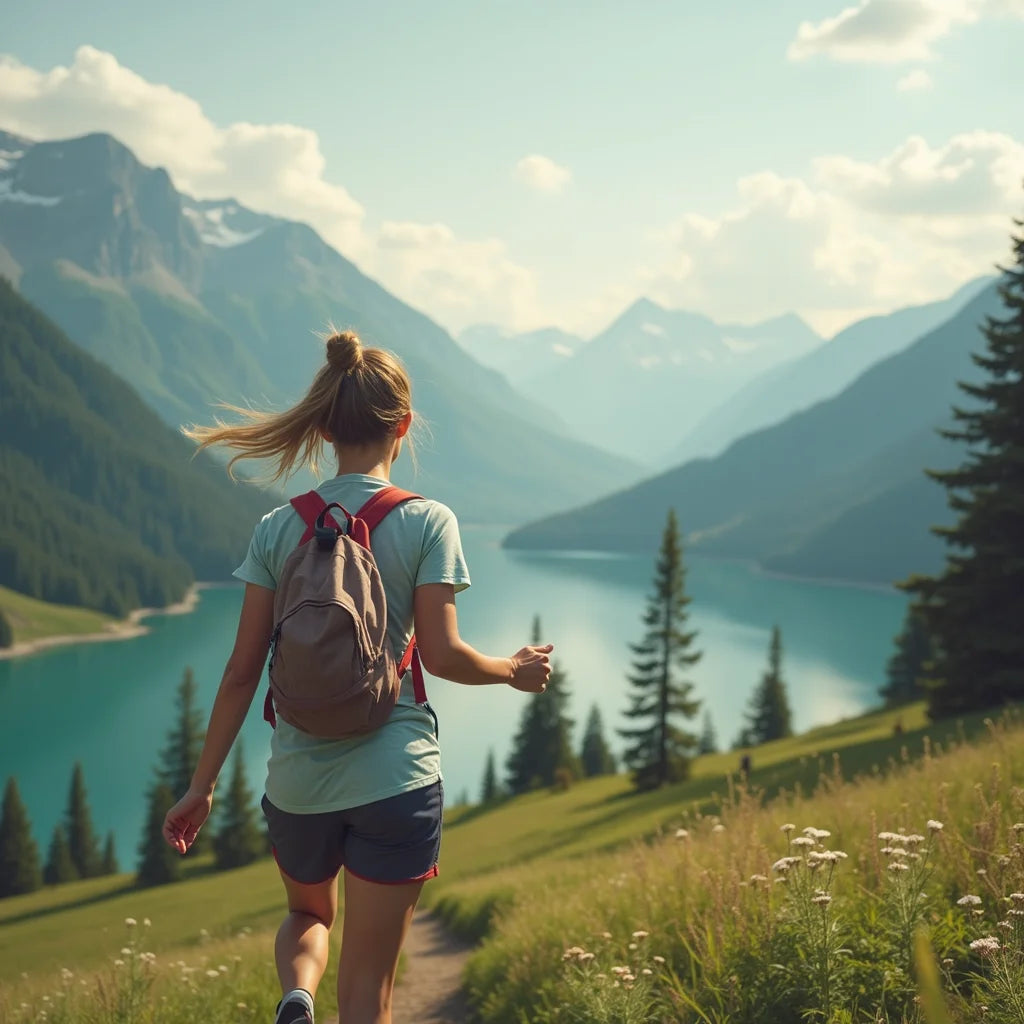 Wellness Through Outdoor Activities - Wellness Through Outdoor Activities for Everyday Vitality