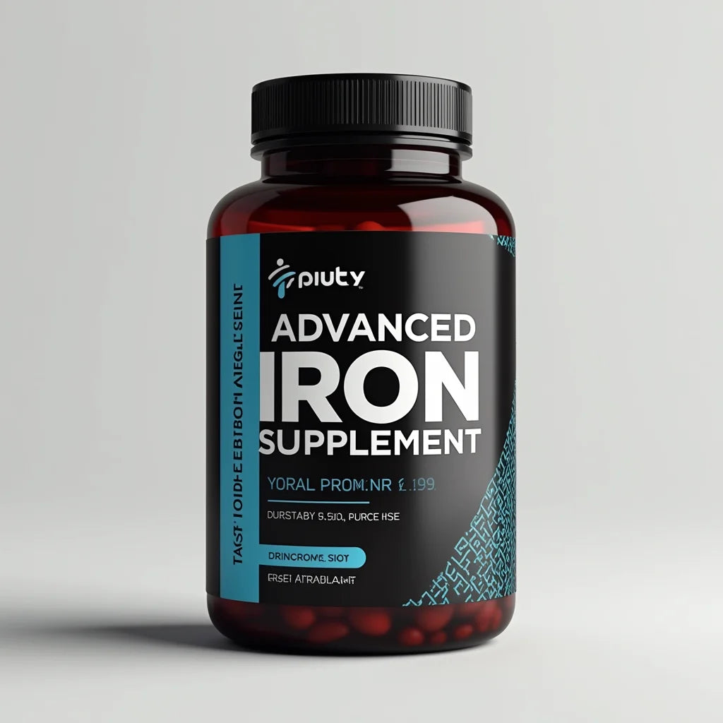 Advanced Iron Supplements - Advanced Iron Supplements Boost Iron Levels the Smart Way