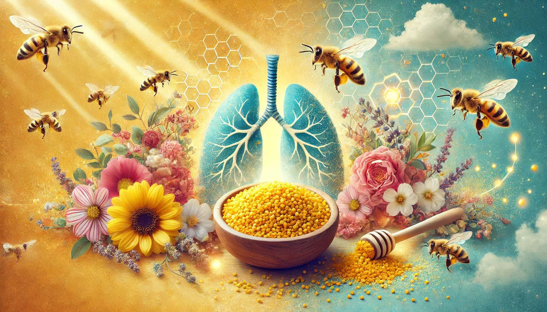 Bee Pollen for Allergy Relief: Myth or Miracle? - Deluxesupps