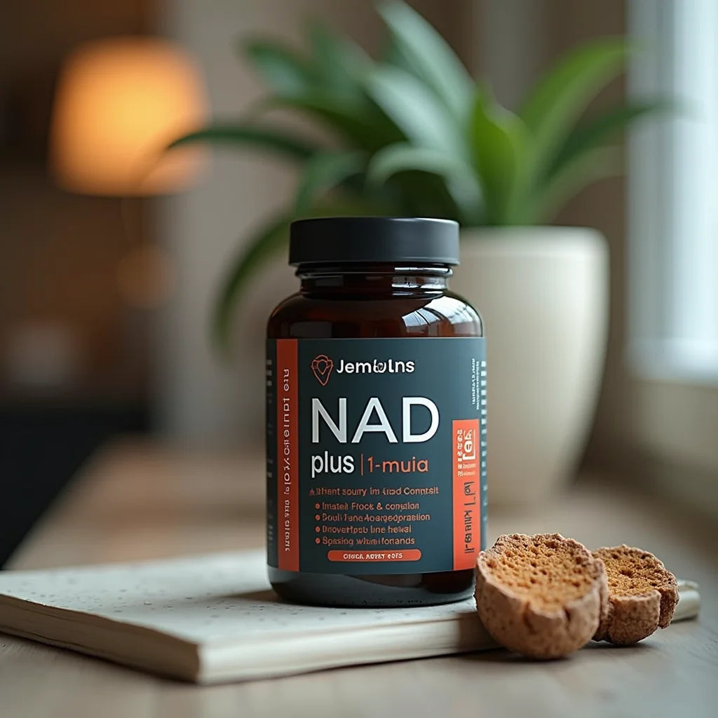 NAD+ Supplement Benefits - NAD Plus Supplement Benefits for Energy and Longevity