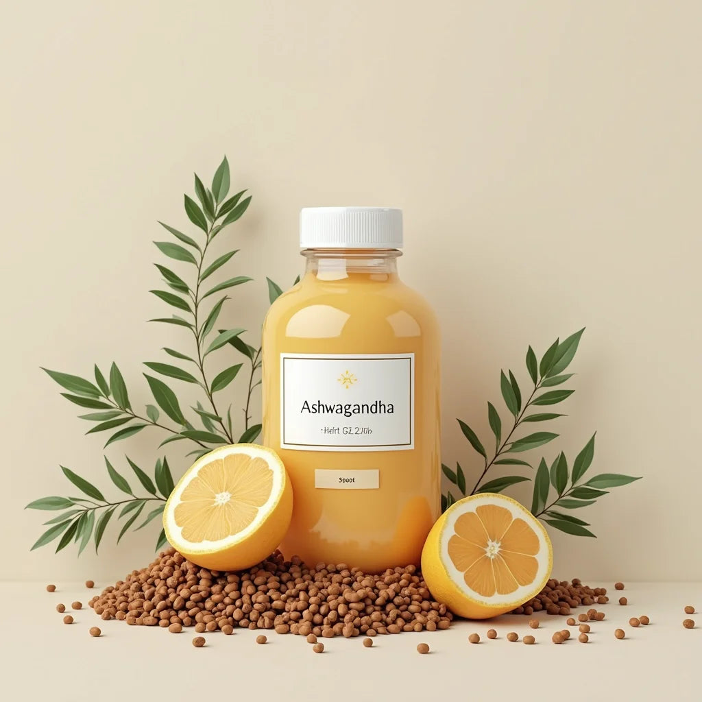 Ashwagandha For Daily Stress - Ashwagandha for Daily Stress: Calm Your Busy Mind Today