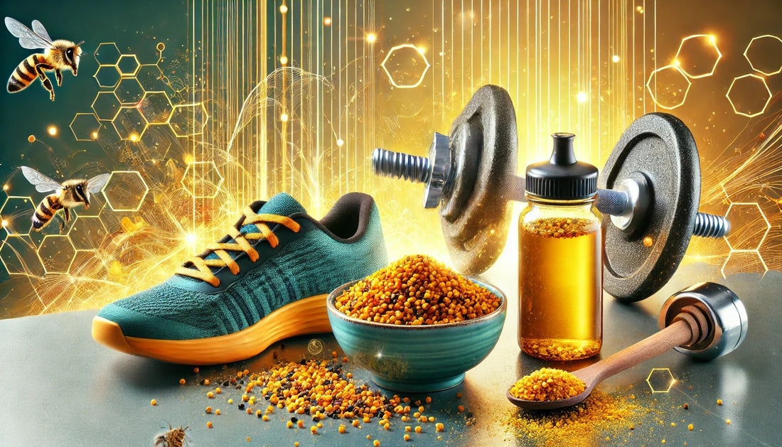 Can Bee Pollen Improve Athletic Performance? The Facts You Need to Know - Deluxesupps