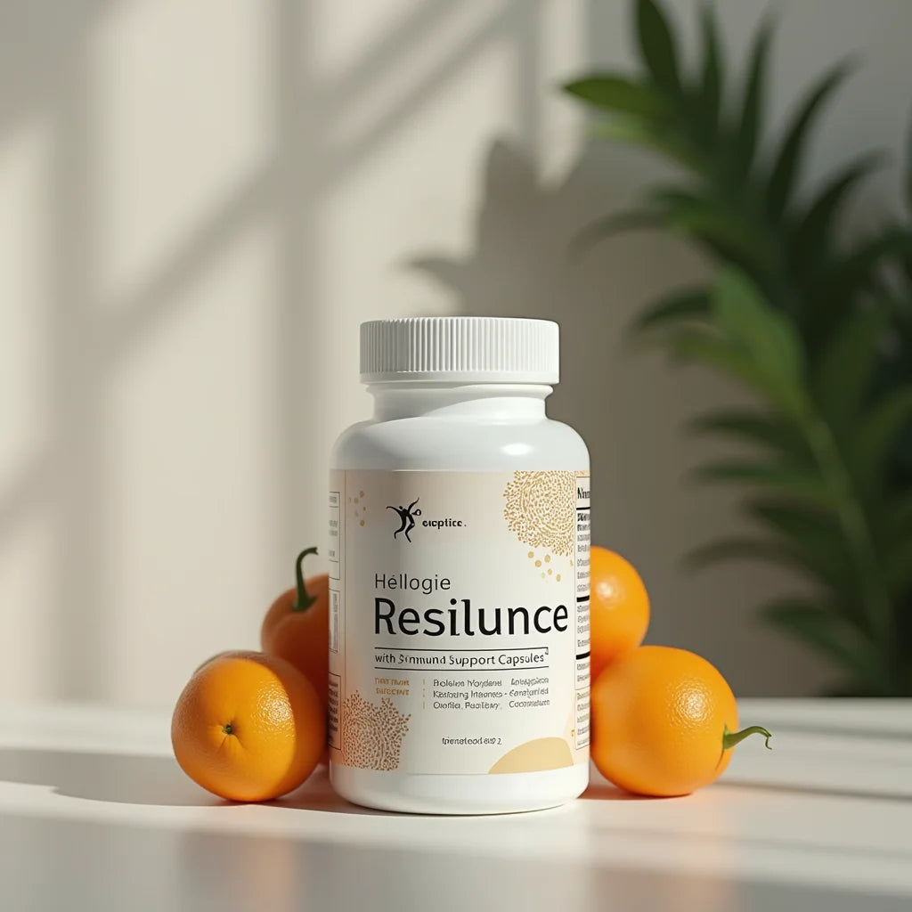 Immune Support Capsules - Unlock Daily Resilience with Immune Support Capsules