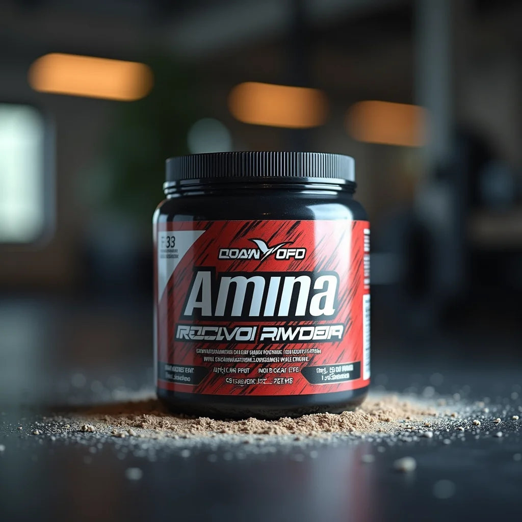 Amino Acid Powder For Workouts - How Amino Acid Powder for Workouts Boosts Recovery and Strength