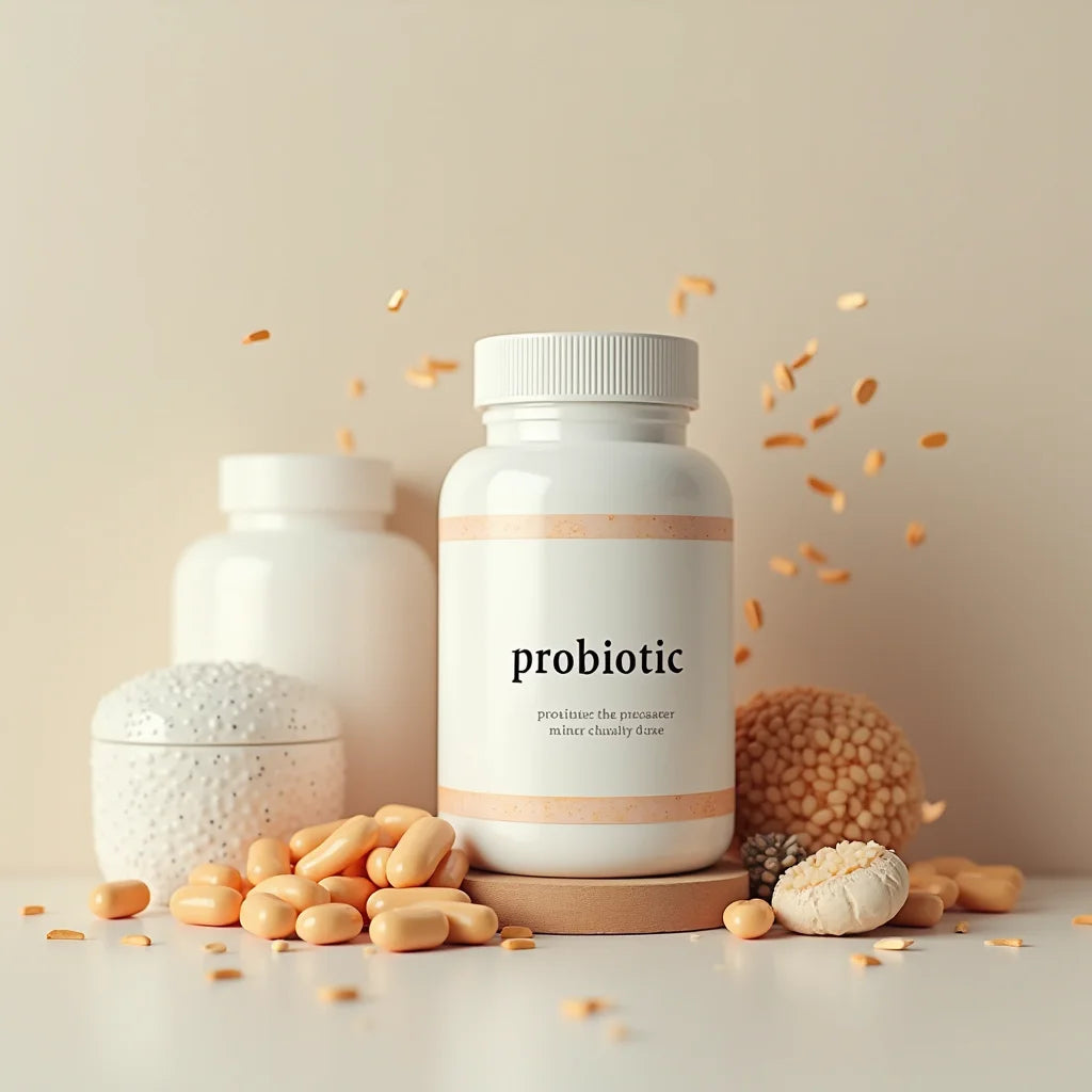 Complete Probiotic Supplements - Complete Probiotic Supplements for Optimal Gut Health