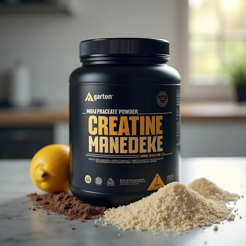 Creatine Monohydrate Powder - Creatine Monohydrate Powder Benefits Dosage and Timing