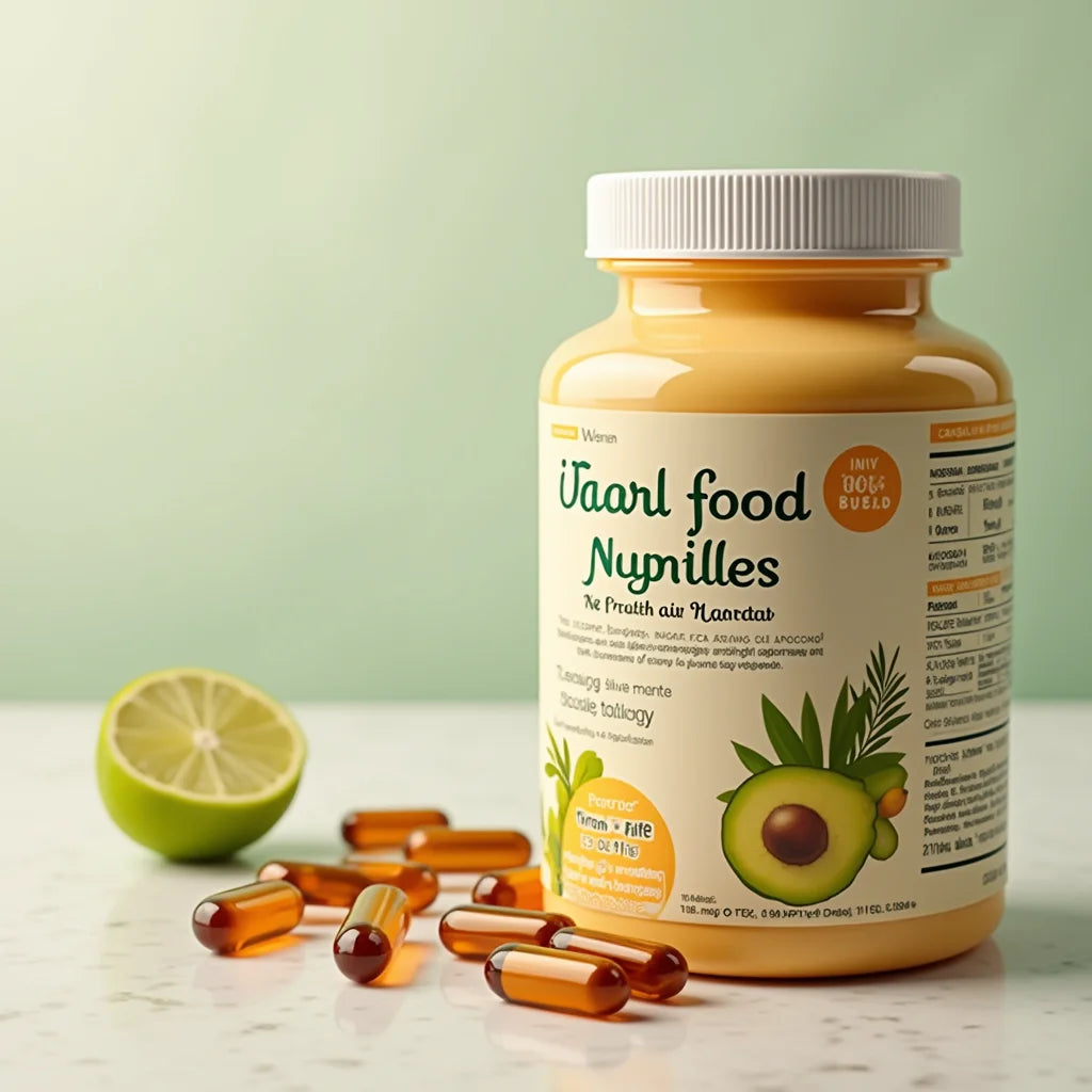 Whole Food Nutrition Capsules - Why Whole Food Nutrition Capsules Support Daily Wellness