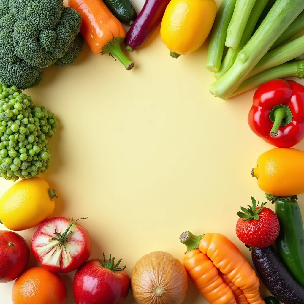 Fruits And Veggies Blend - Fruits and Veggies Blend A Fresh Path to Daily Vitality