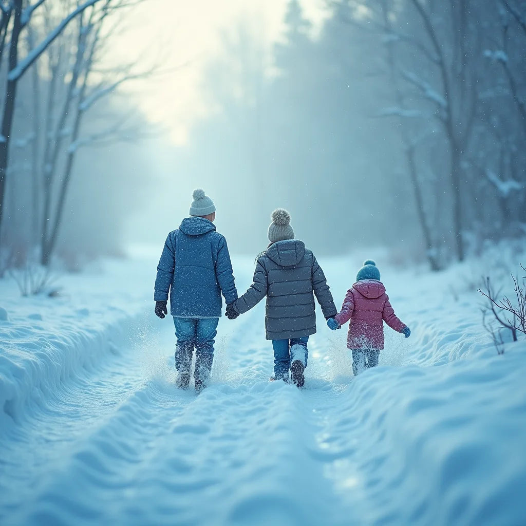 Steps To Ensure Water Safety In Winter - Winter Water Safety Steps to Keep Your Family Safe