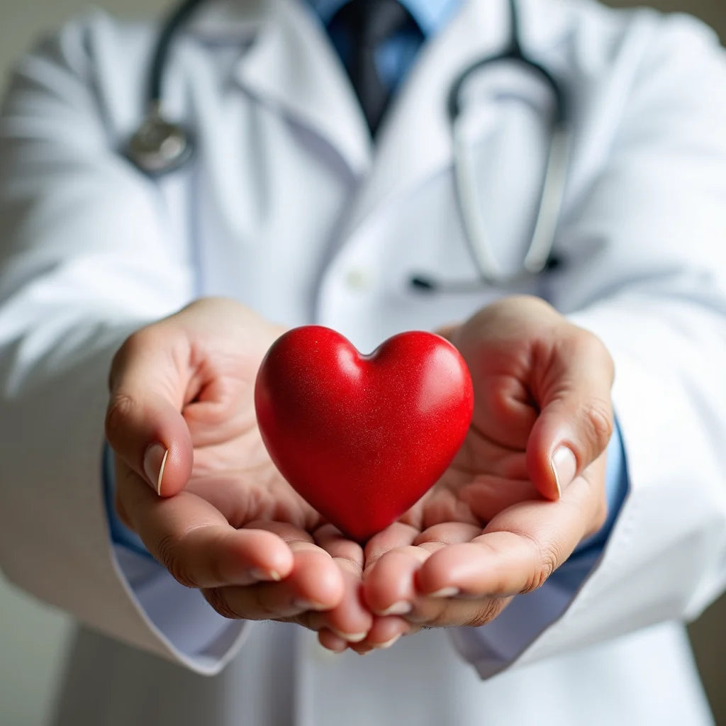 Heart Health Support - Heart Health Support Through Daily Habits for a Strong Heart