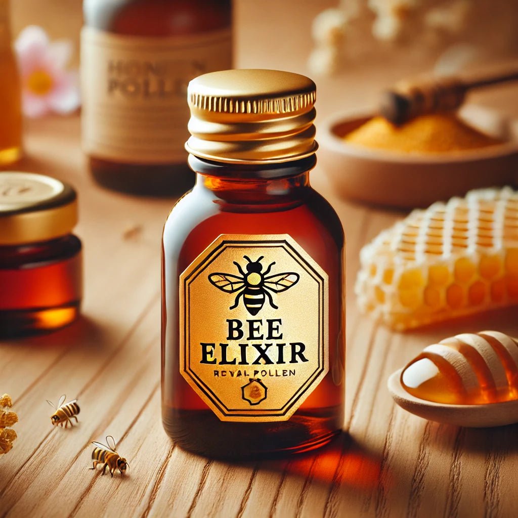 From Hive to Health: The Journey of Bee Elixir’s Ingredients - Deluxesupps