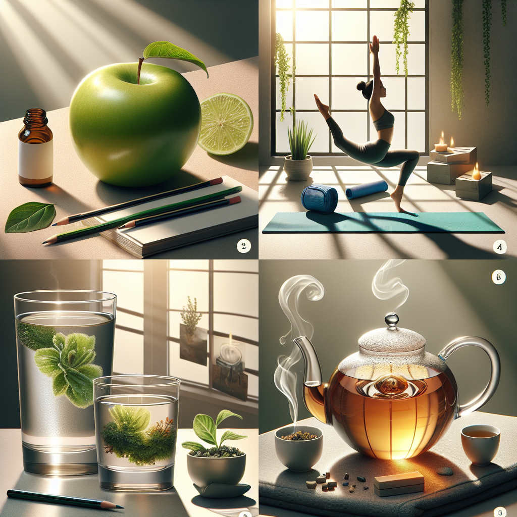 5 Natural Energy Boosters for a More Vibrant Day