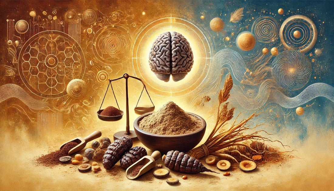 Maca Adaptogen Properties: How It Helps Your Body Handle Stress Naturally - Deluxesupps